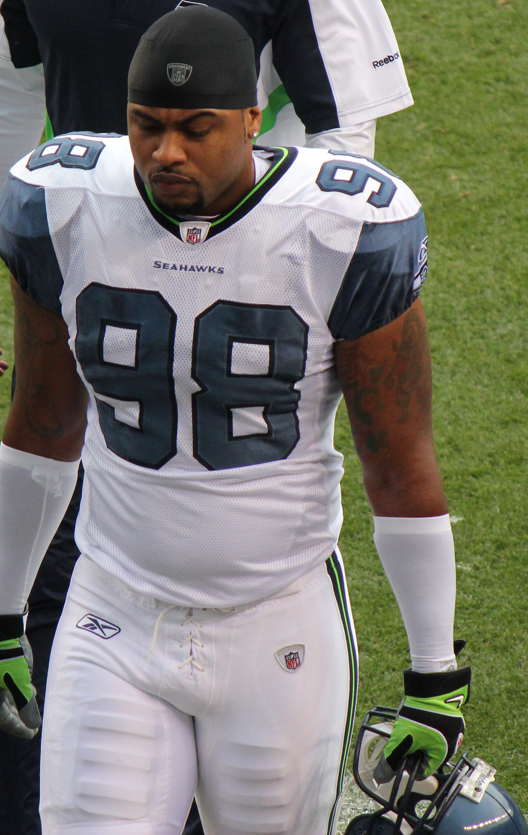 Raheem Brock Net Worth 2018: What is this NFL football player worth?