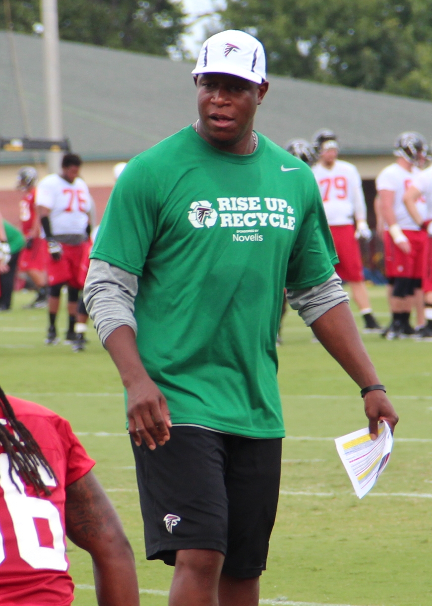 Raheem Morris Net Worth 2018: What is this NFL football player worth?