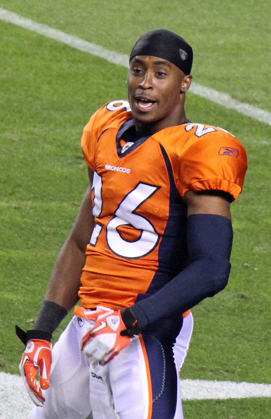 Rahim Moore Net Worth 2018: What is this NFL football player worth?