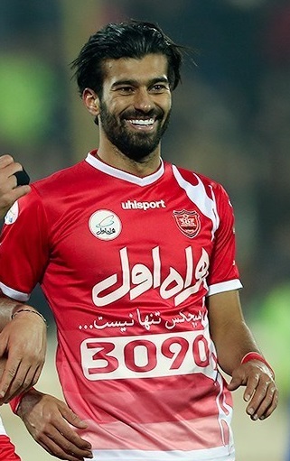 Ramin Rezaeian Net Worth 2018: What is this World Cup football/soccer player worth?