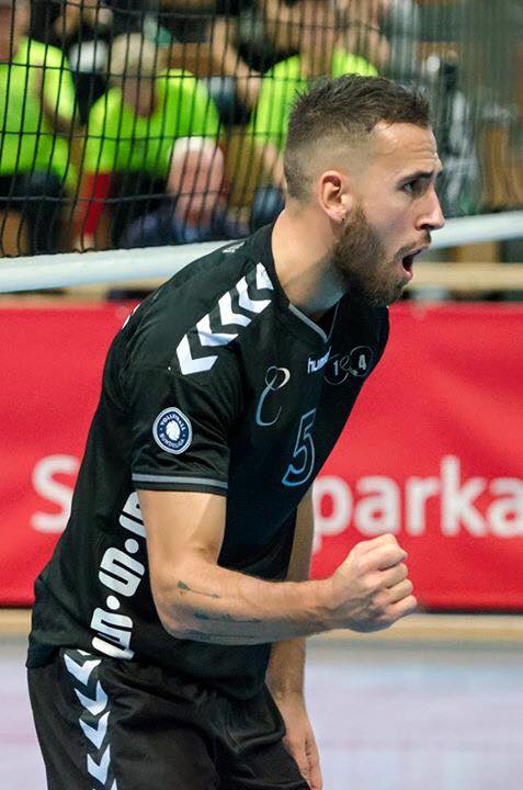 Ramon R. Martinez Gion Net Worth 2018: What is this volleyball player worth?