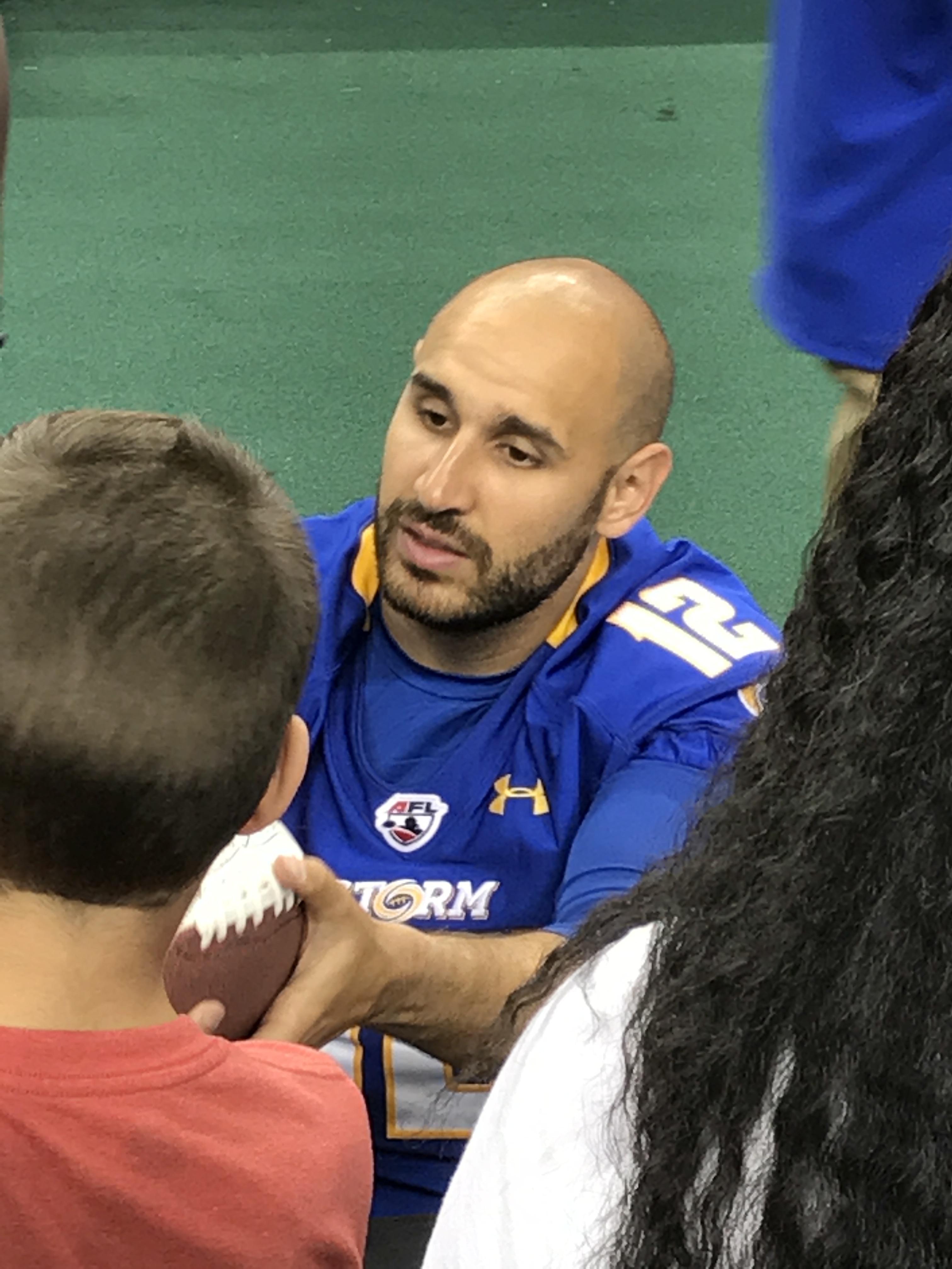 Randy Hippeard Net Worth 2018: What is this NFL football player worth?