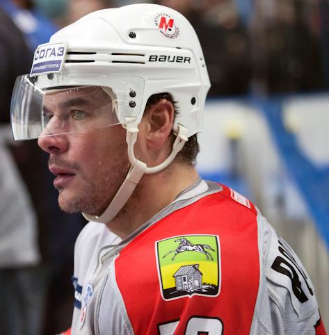 Randy Robitaille Net Worth 2018: What is this ice hockey player worth?