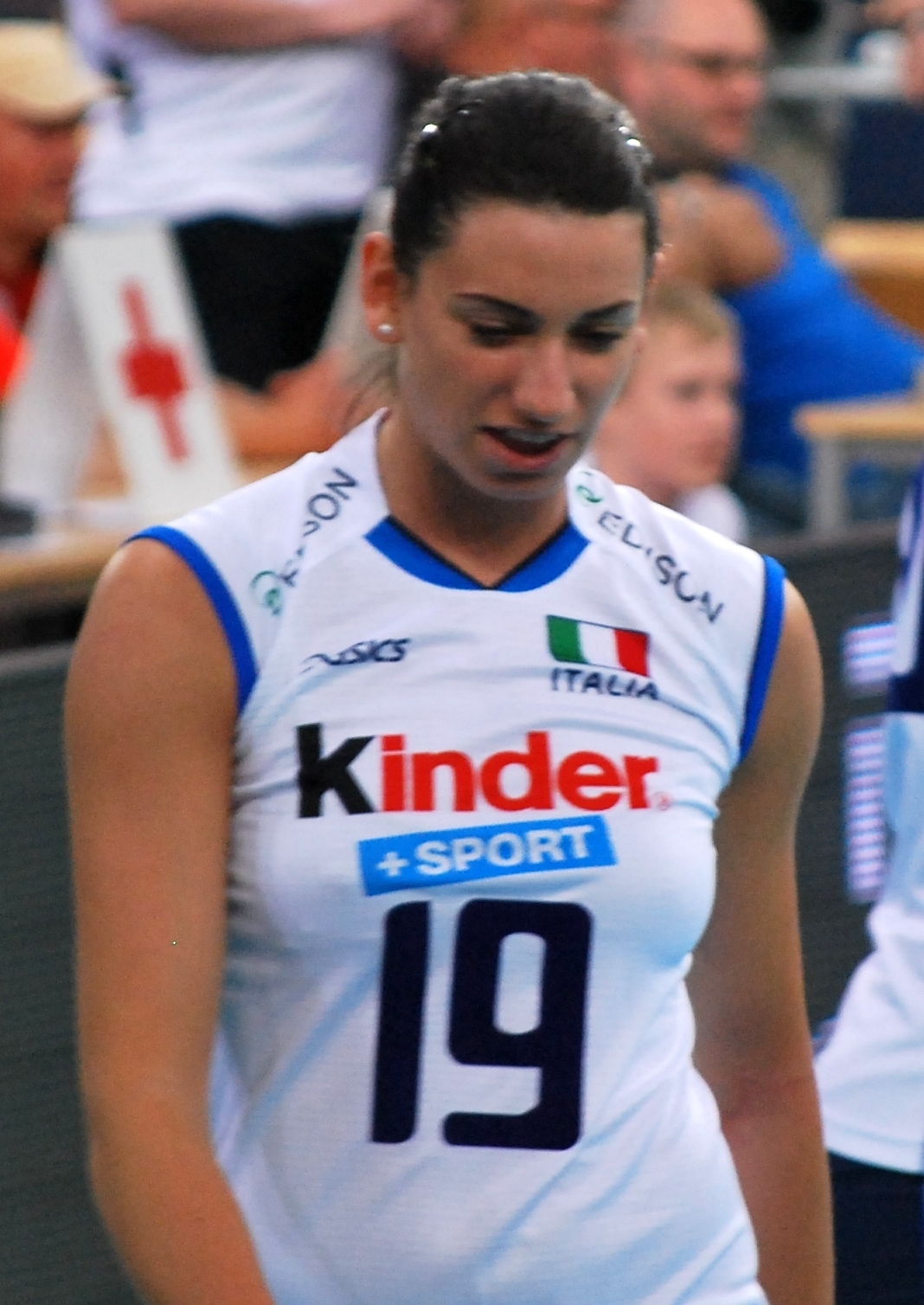 Raphaela Folie Net Worth 2018: What is this volleyball player worth?