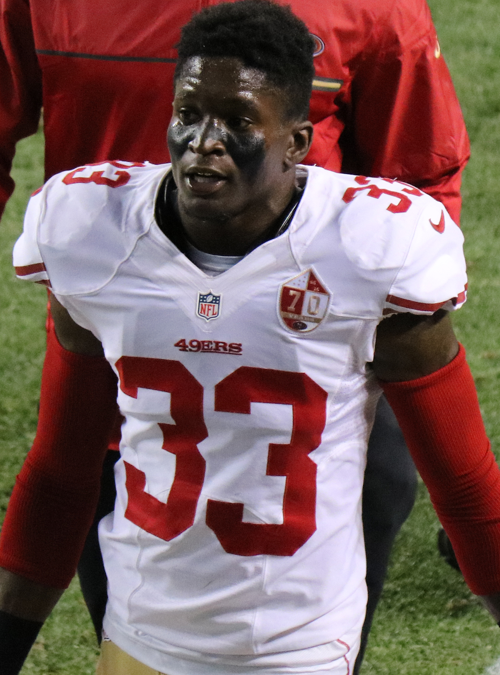 Rashard Robinson Net Worth 2018: What is this NFL football player worth?