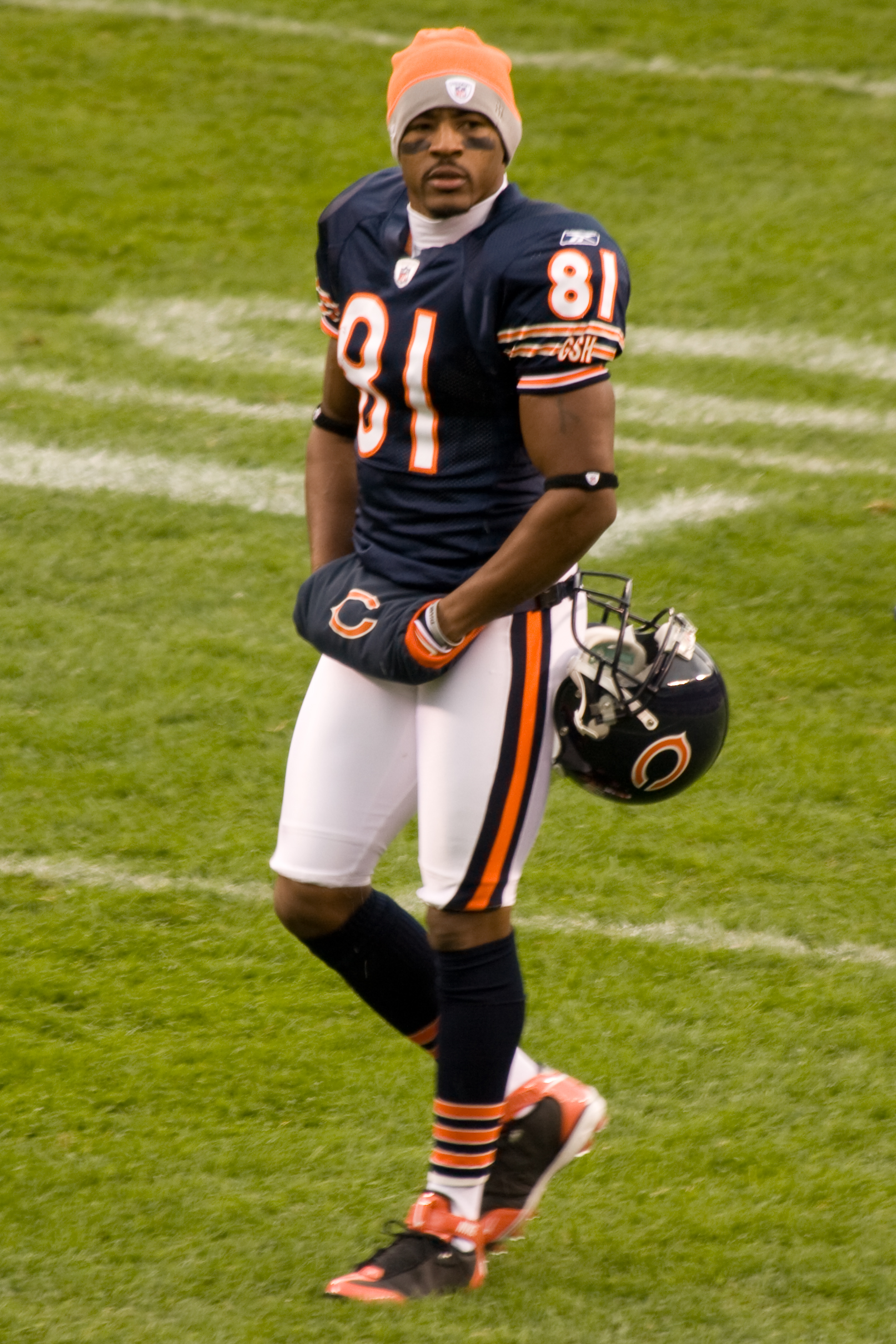 Rashied Davis Net Worth 2018: What is this NFL football player worth?