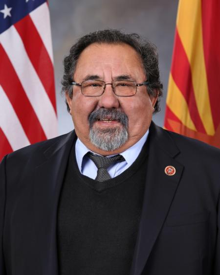 Raúl Grijalva Net Worth 2018: What is this U.S. Government Official worth?