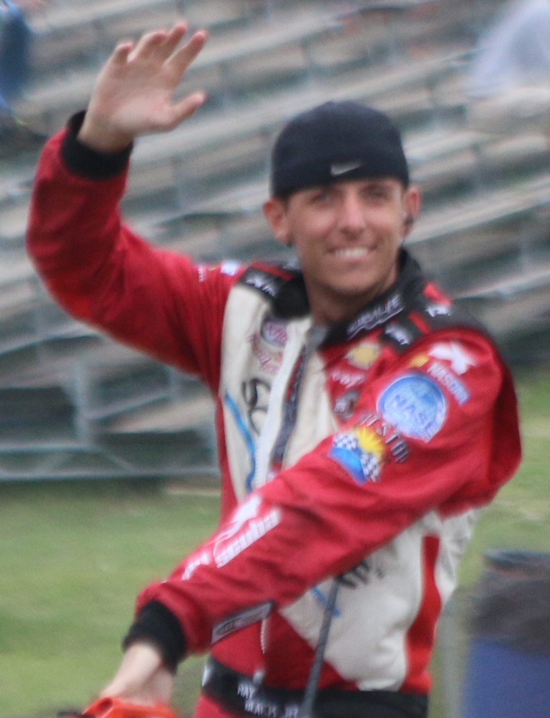 Ray Black Jr. Net Worth 2018: What is this NASCAR driver worth?