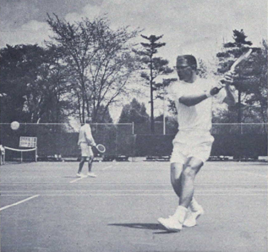 Ray Senkowski Net Worth 2018: What is this tennis player worth?