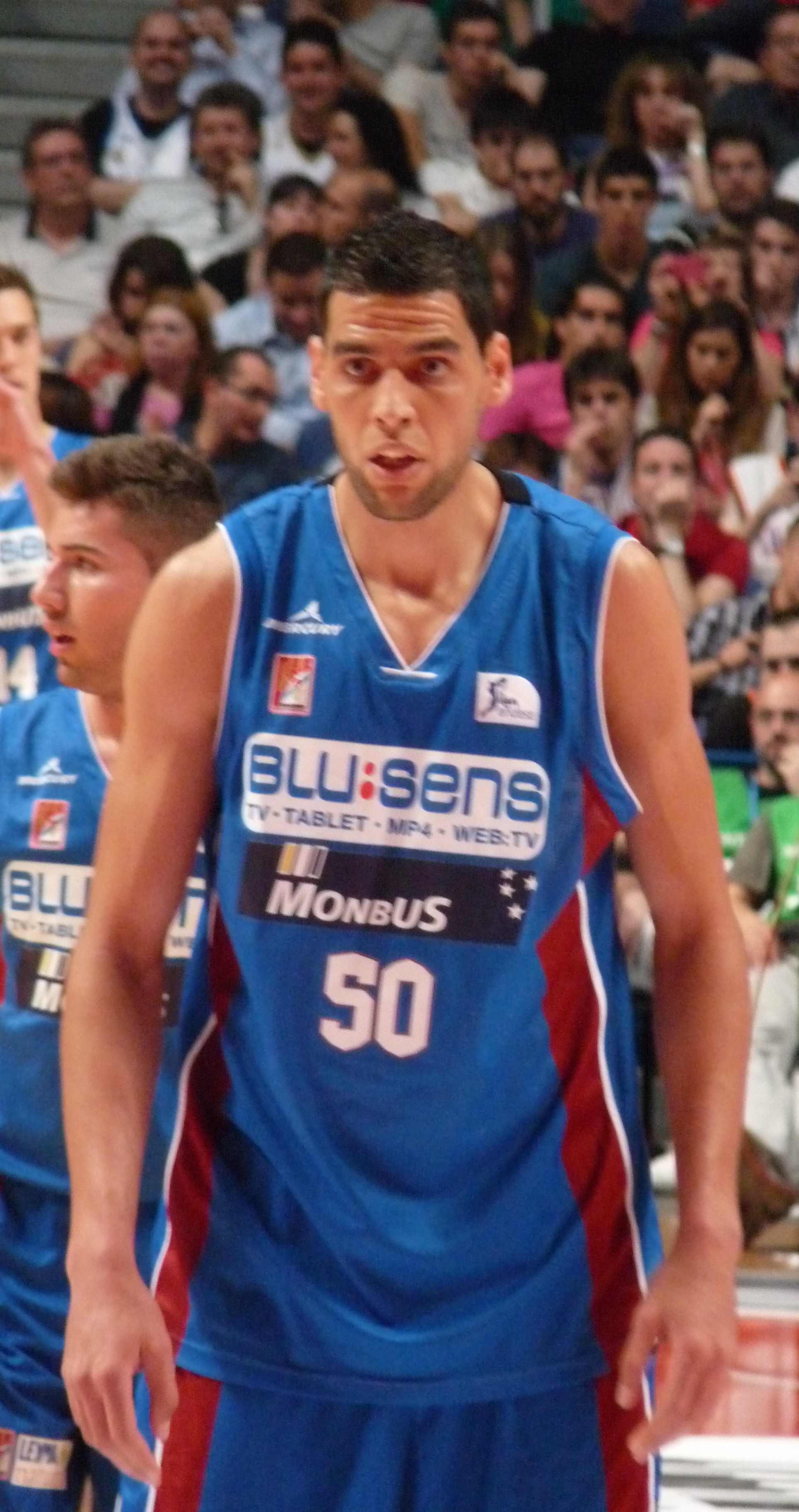 Salah Mejri Net Worth 2018: What is this basketball player worth?