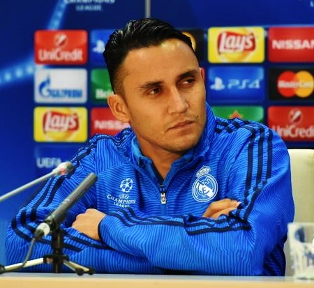 Keylor Navas Net Worth 2018: What is this World Cup football/soccer player worth?