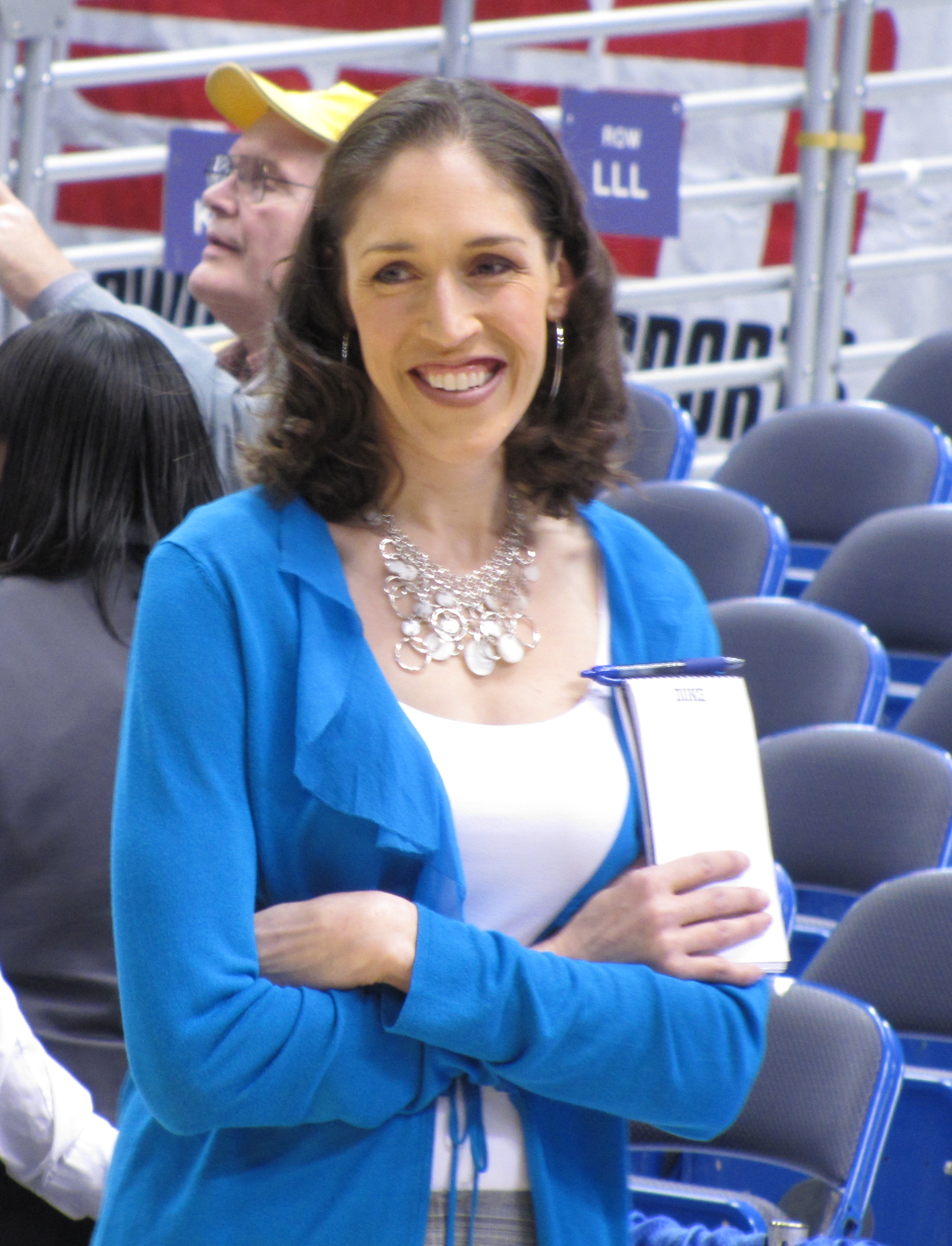 Rebecca Lobo Net Worth 2018: What is this basketball player worth?