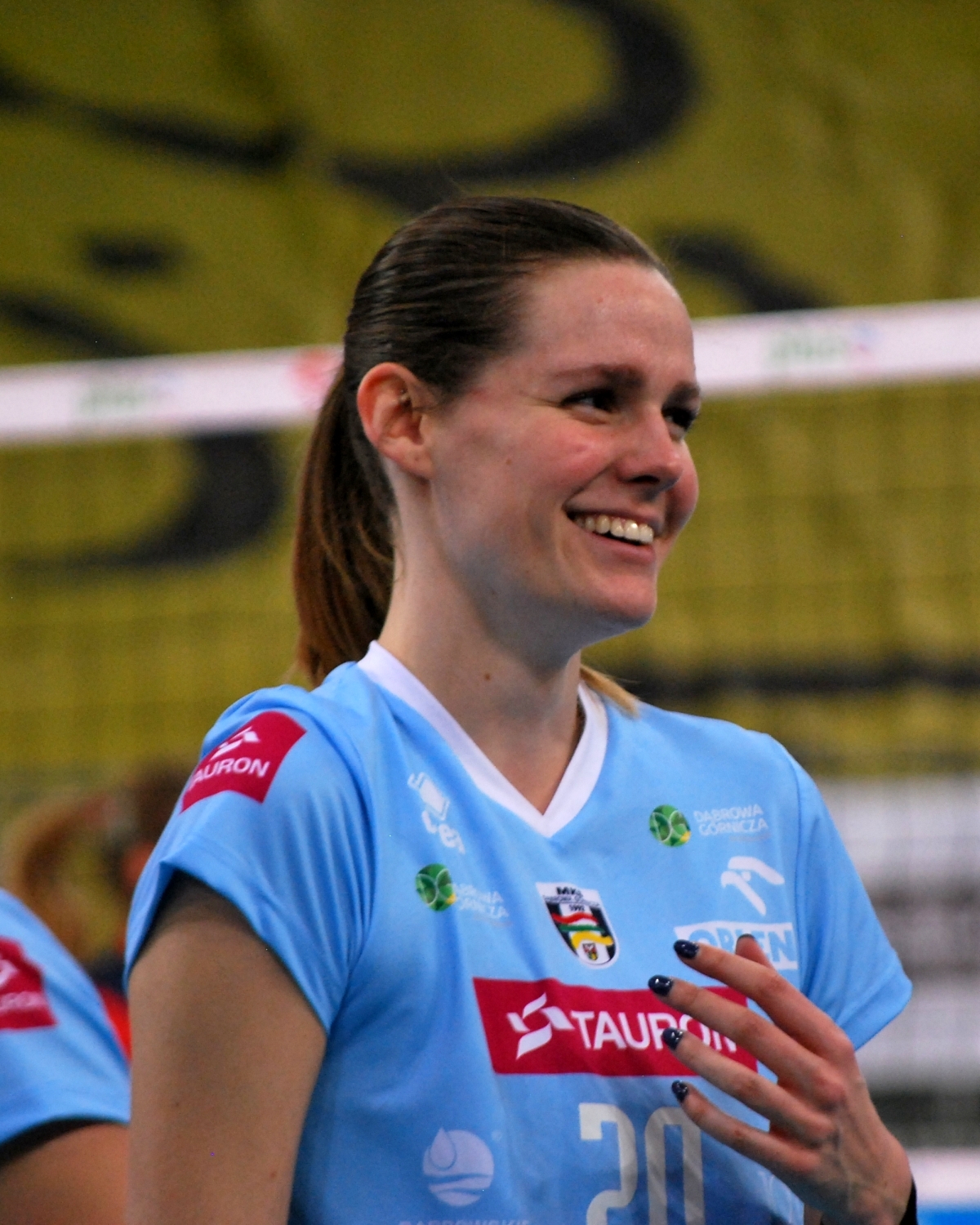 Rebecca Pavan Net Worth 2018: What is this volleyball player worth?