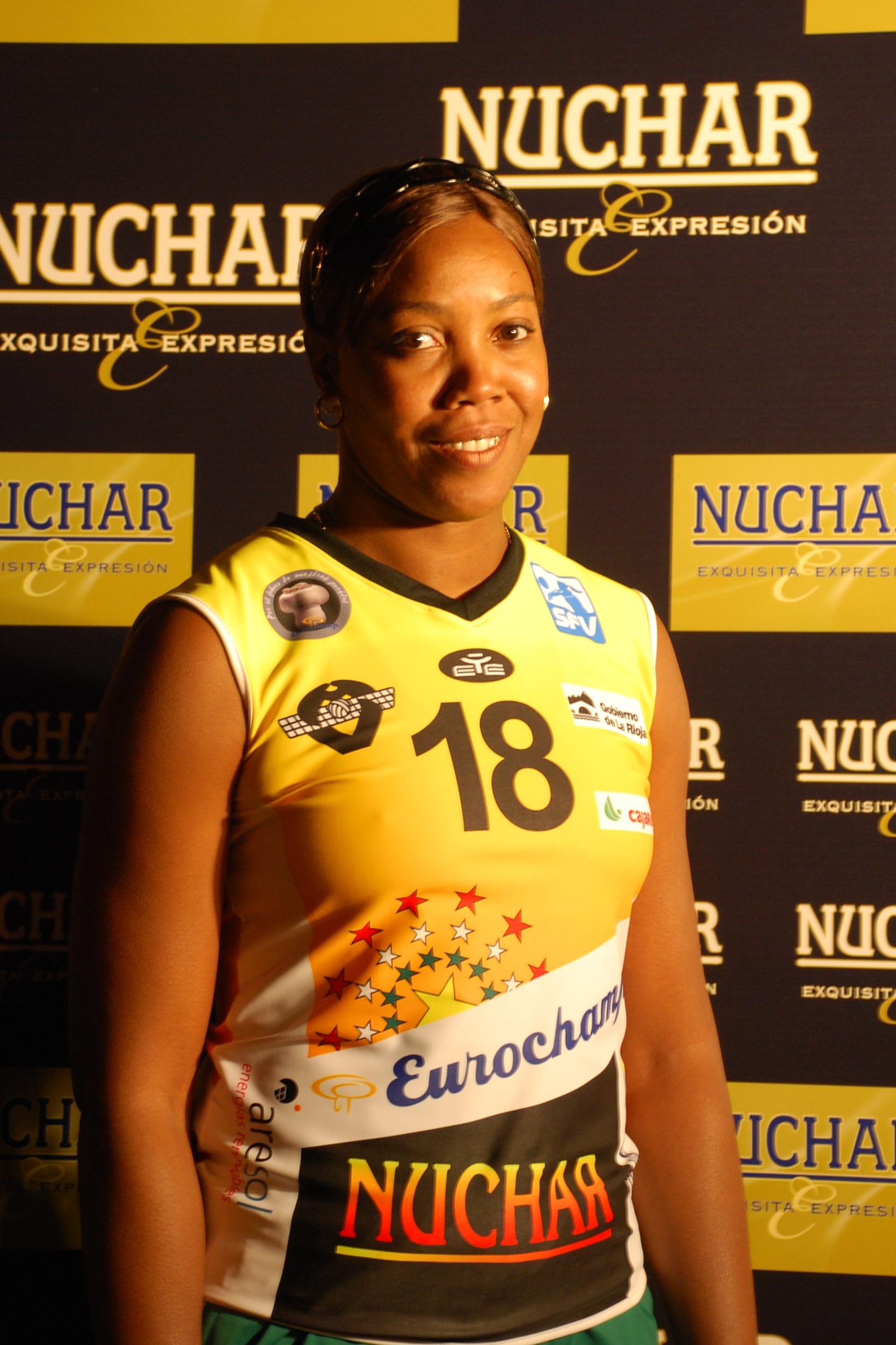 Regla Bell Net Worth 2018: What is this volleyball player worth?