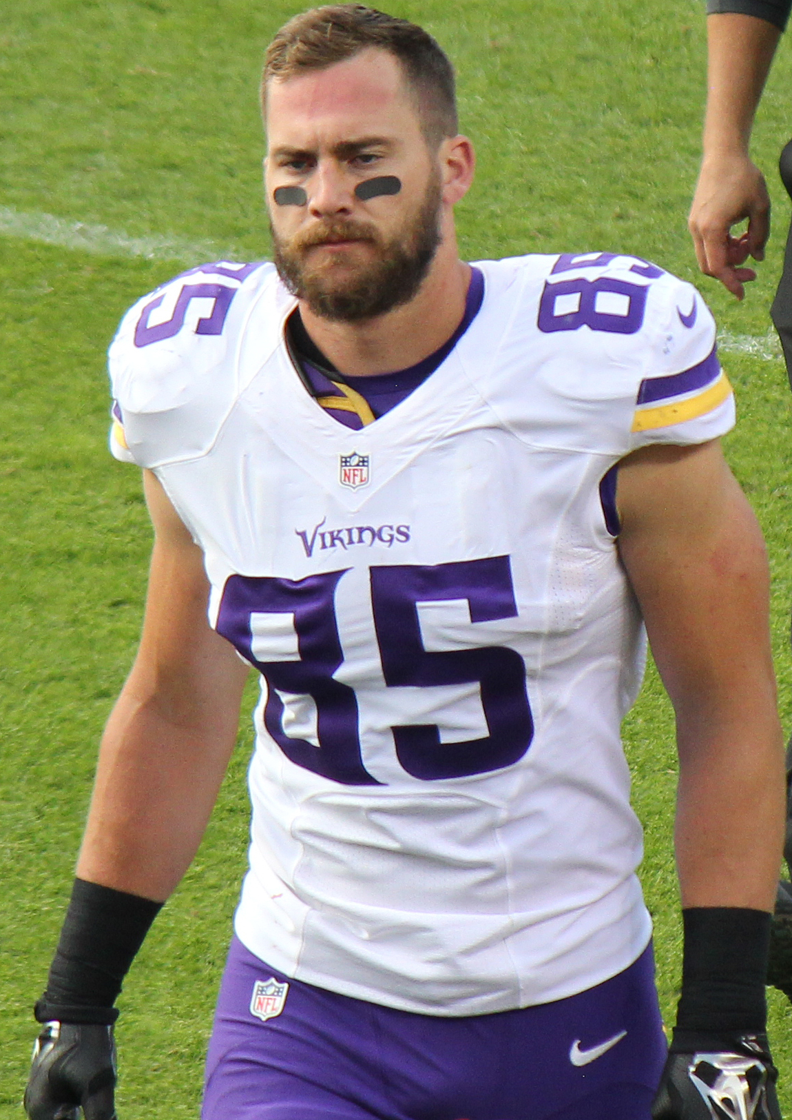Rhett Ellison Net Worth 2018: What is this NFL football player worth?