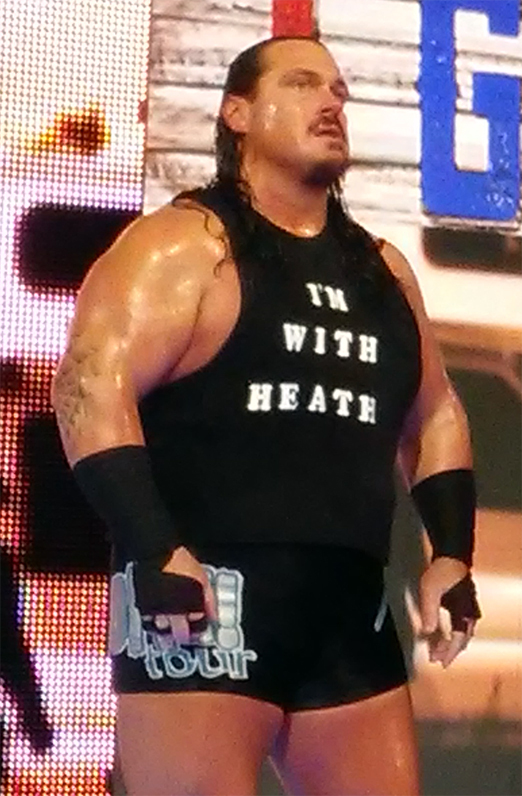 Rhyno Net Worth 2018: What is this wrestler worth?