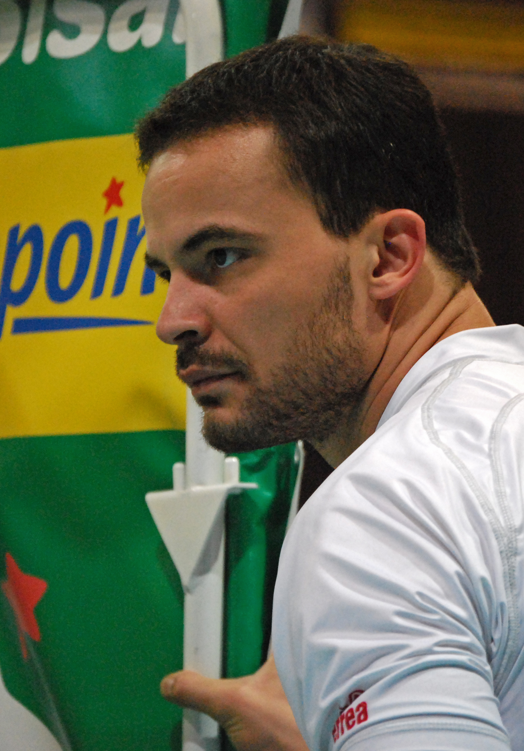 Riad Ribeiro Net Worth 2018: What is this volleyball player worth?