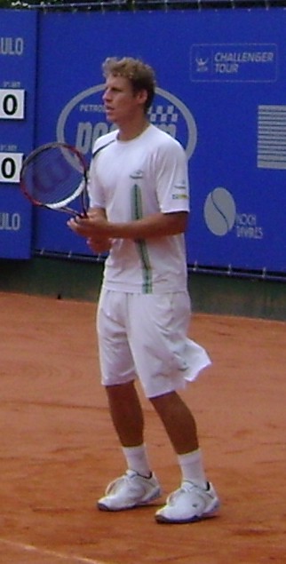 Ricardo Hocevar Net Worth 2018: What is this tennis player worth?
