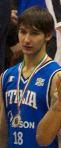 Riccardo Moraschini Net Worth 2018: What is this basketball player worth?