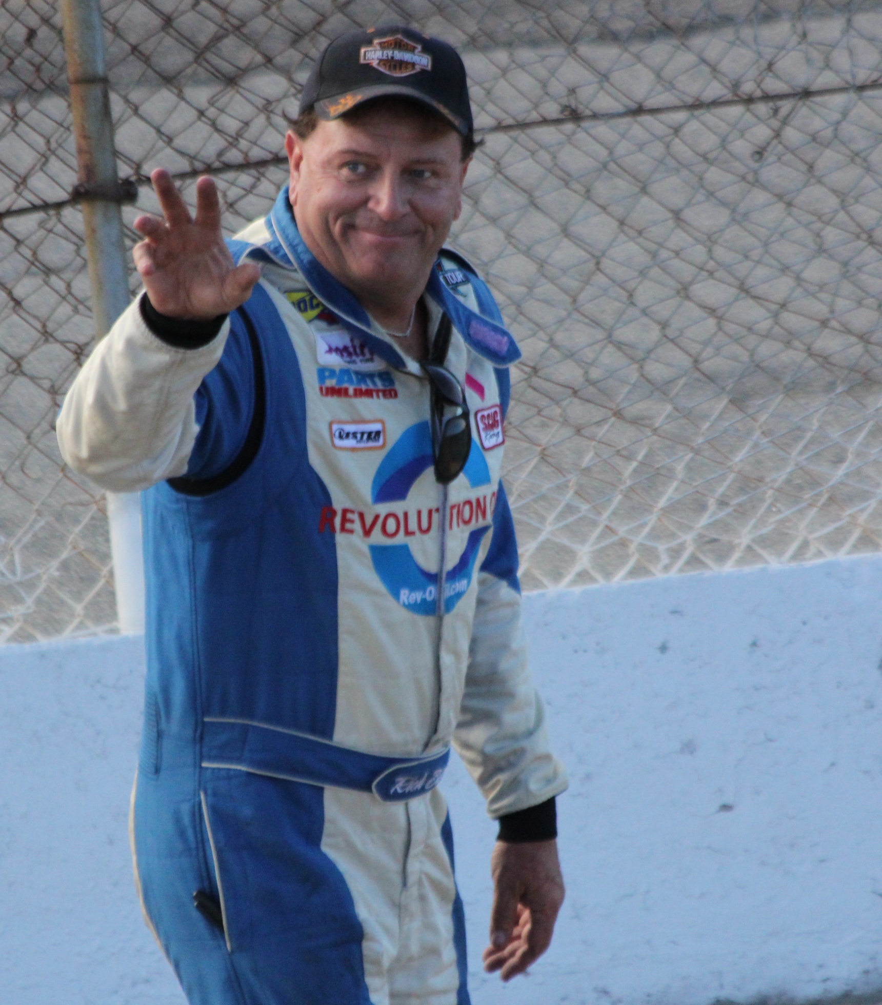 Rich Bickle Net Worth 2018: What is this NASCAR driver worth?
