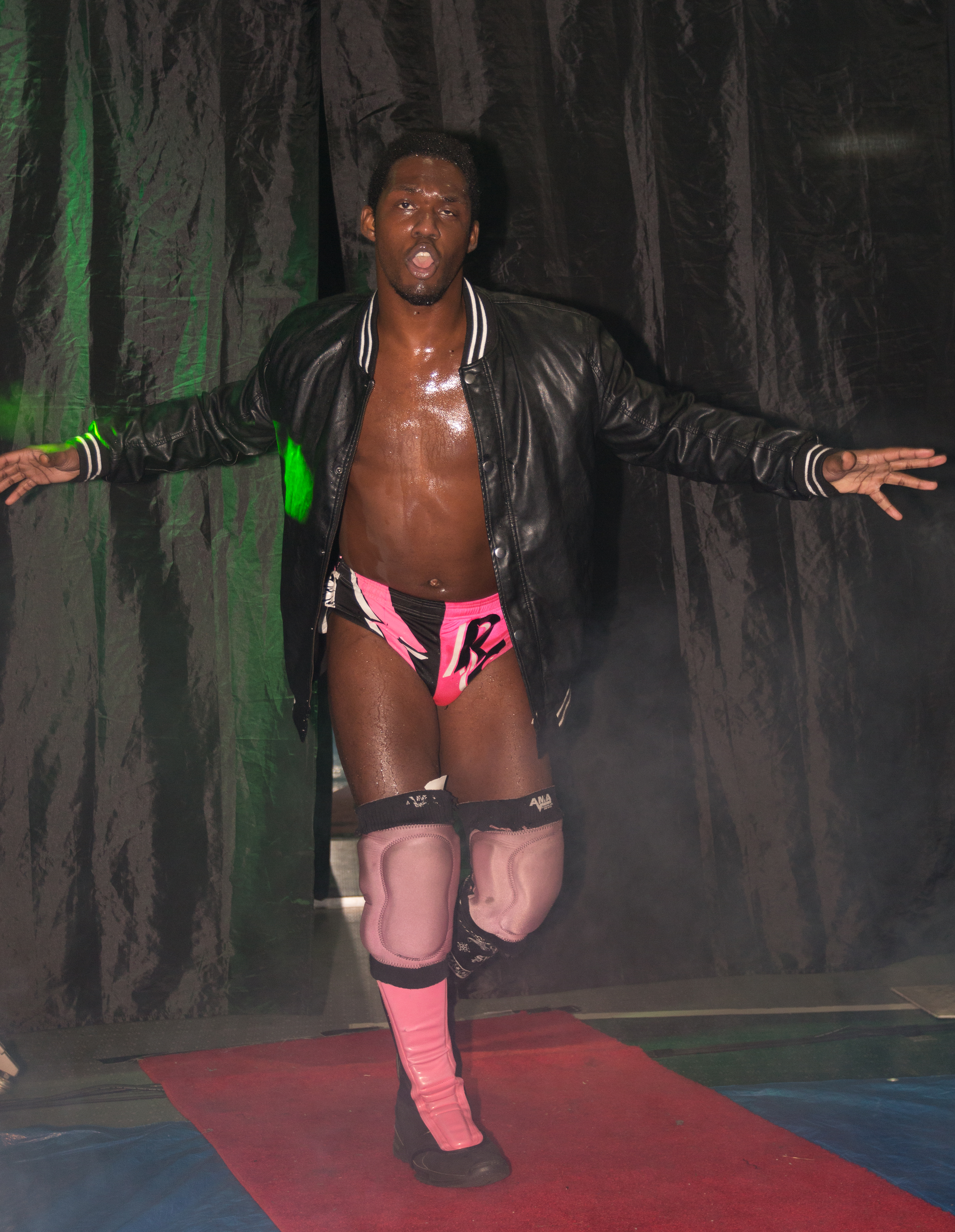 Rich Swann Net Worth 2018: What is this wrestler worth?