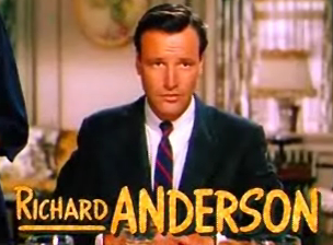 Richard Anderson Net Worth: The ‘Six Million Dollar Man’ Actor Net Worth 2018
