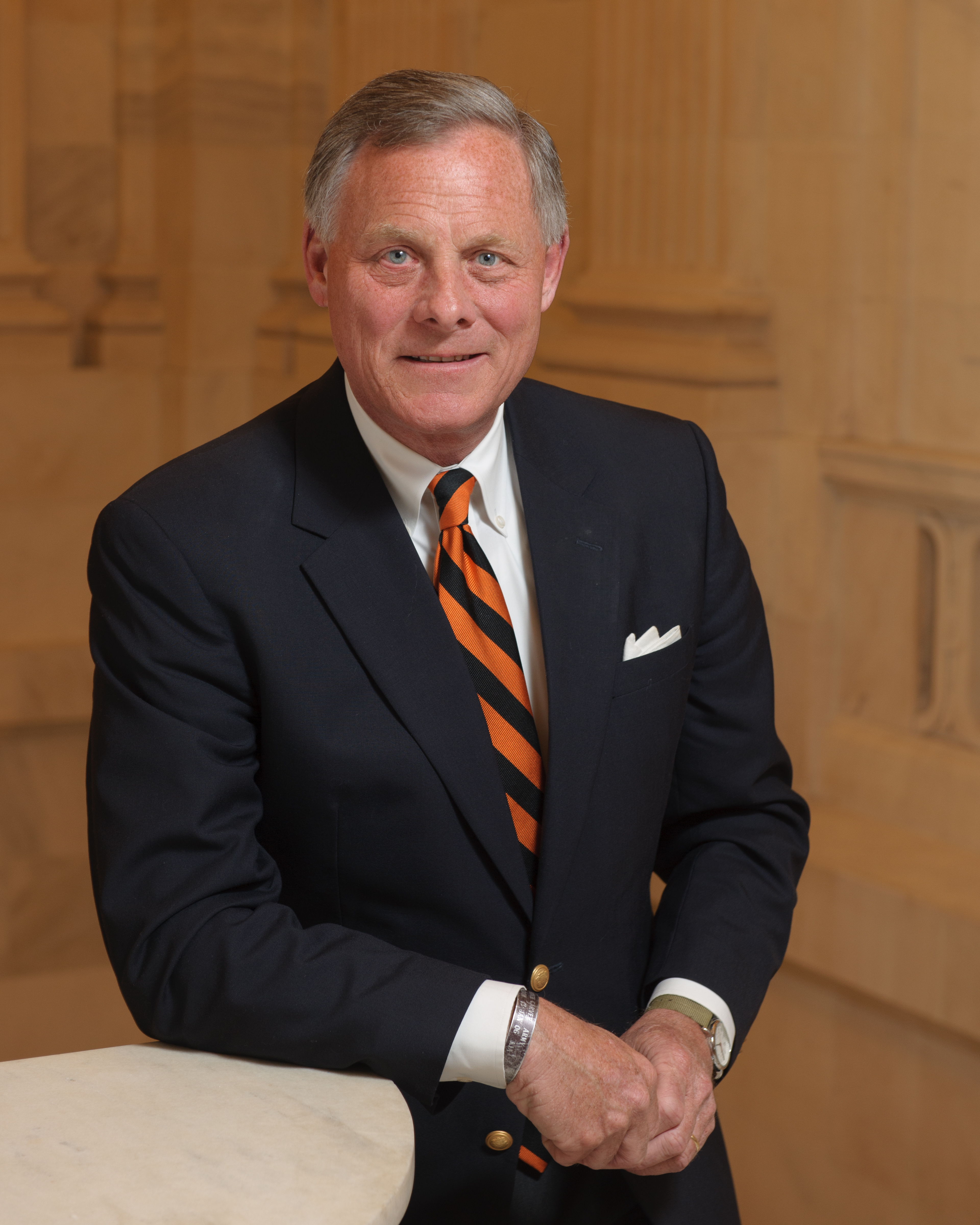 Richard Burr Net Worth 2018: What is this U.S. Government Official worth?
