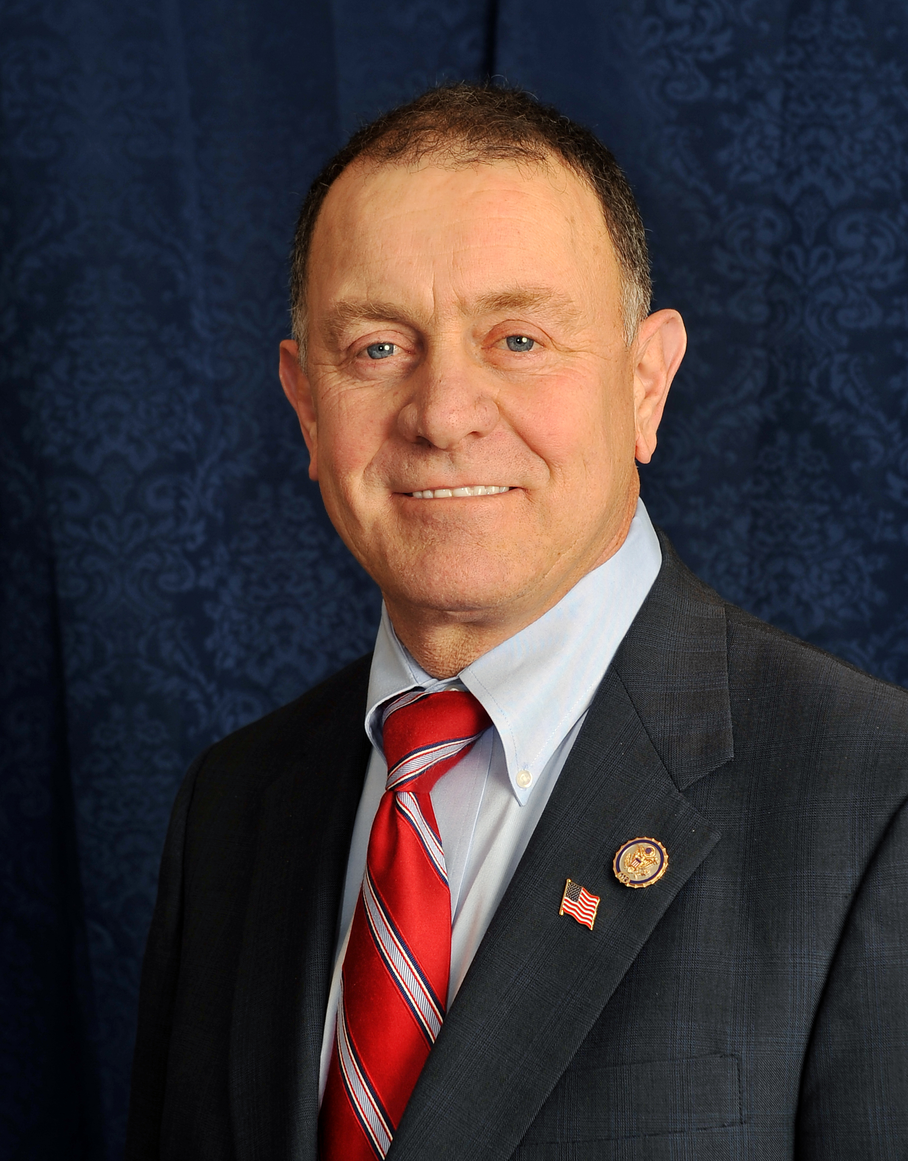 Richard L. Hanna Net Worth 2018: What is this U.S. Government Official worth?