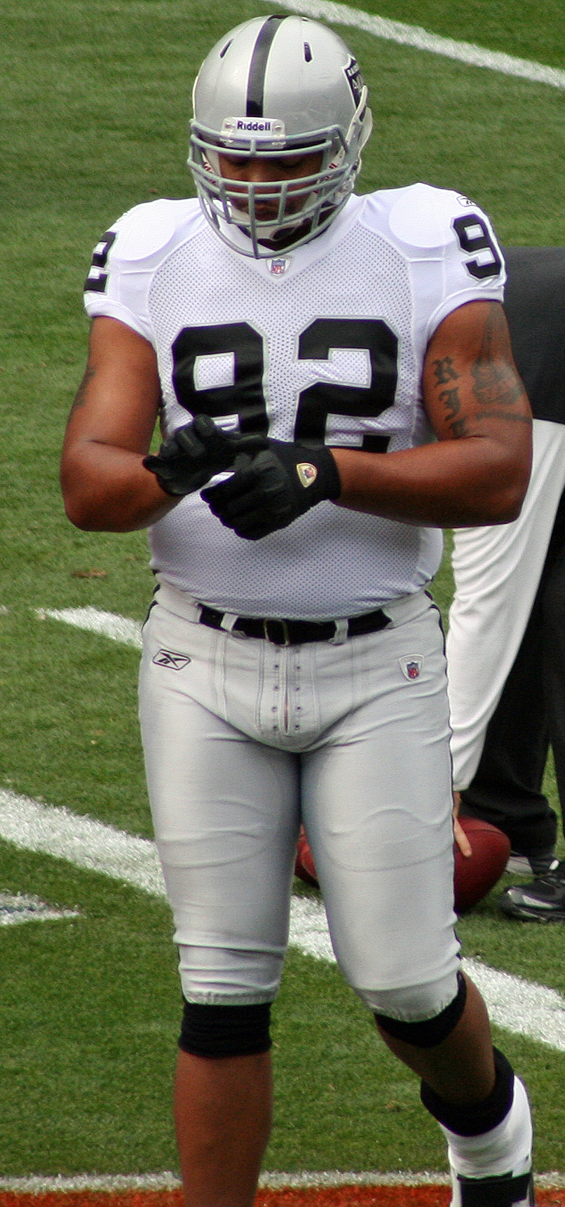 Richard Seymour Net Worth 2018: What is this NFL football player worth?