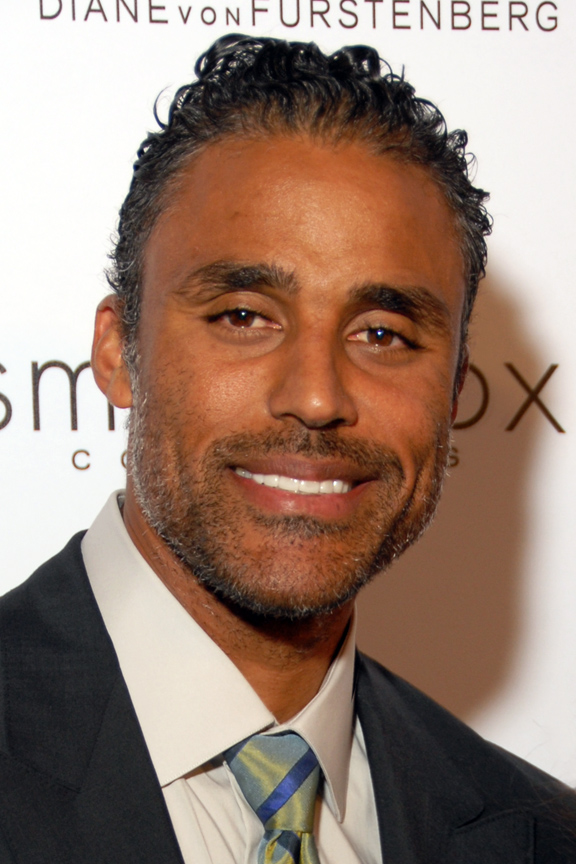 Rick Fox Net Worth 2018: What is this basketball player worth?