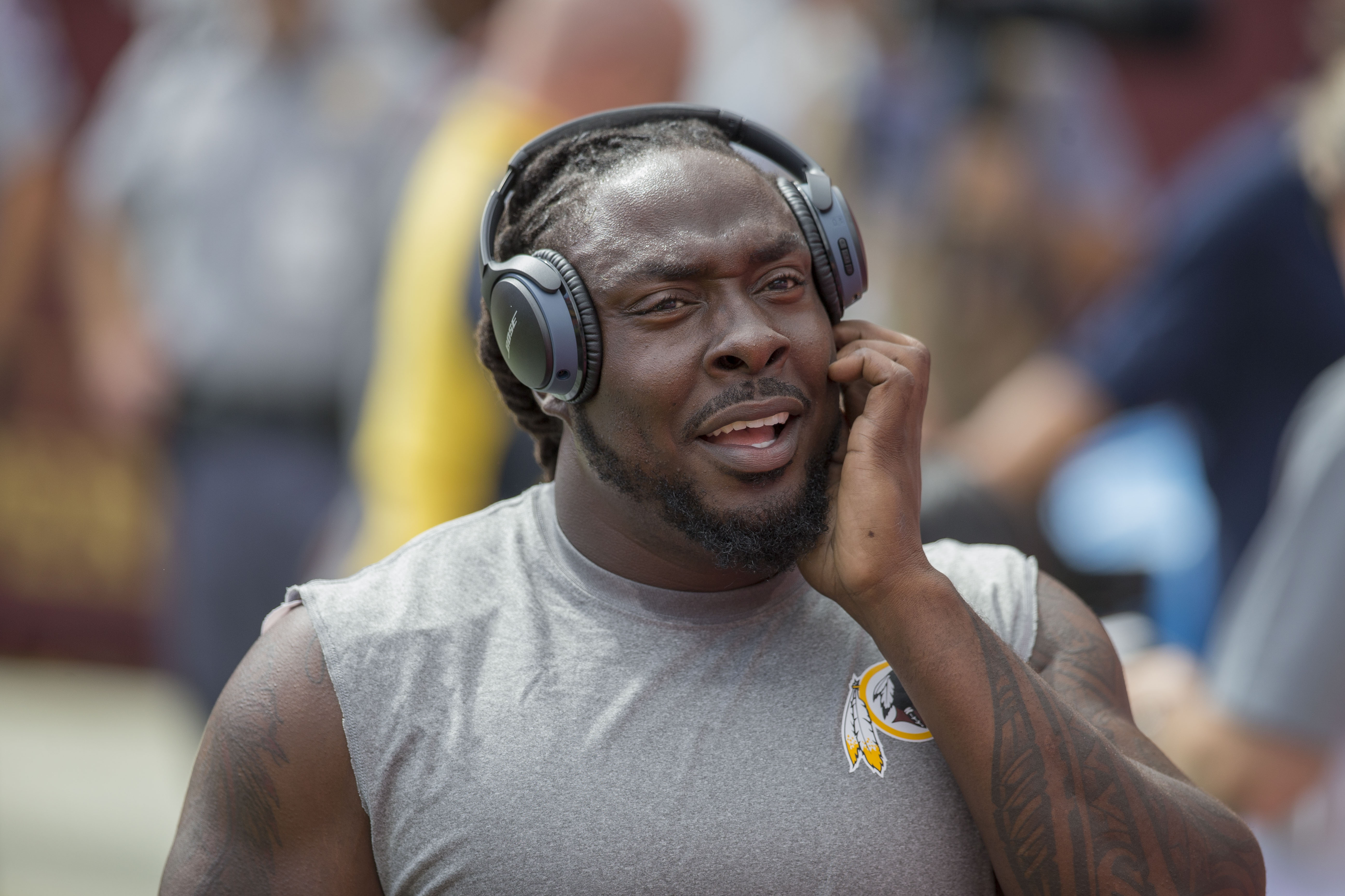Ricky Jean Francois Net Worth: This NFL player is shockingly wealthy!