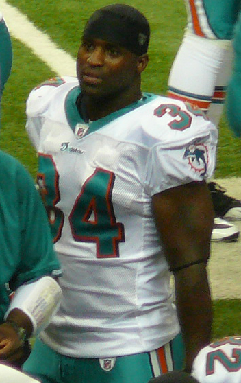 Ricky Williams Net Worth 2018: What is this NFL football player worth?
