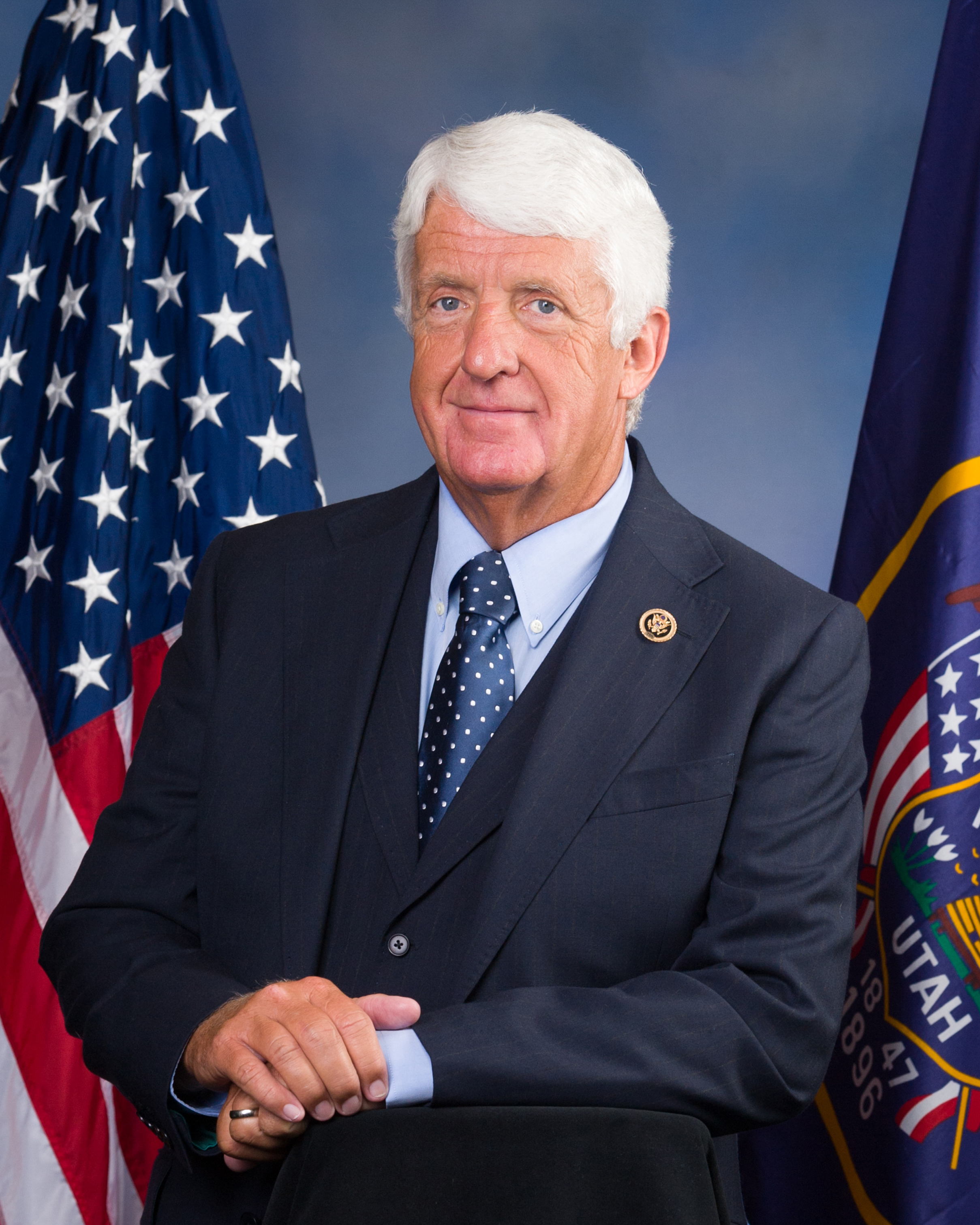 Rob Bishop Net Worth 2018: What is this U.S. Government Official worth?