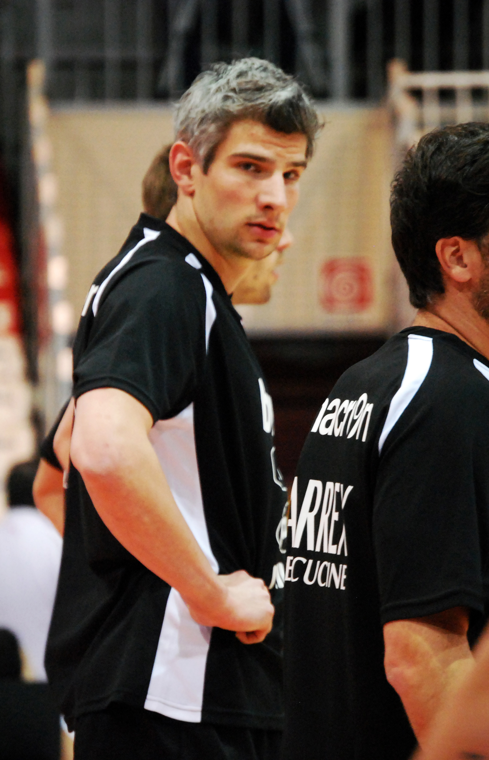 Rob Bontje Net Worth 2018: What is this volleyball player worth?
