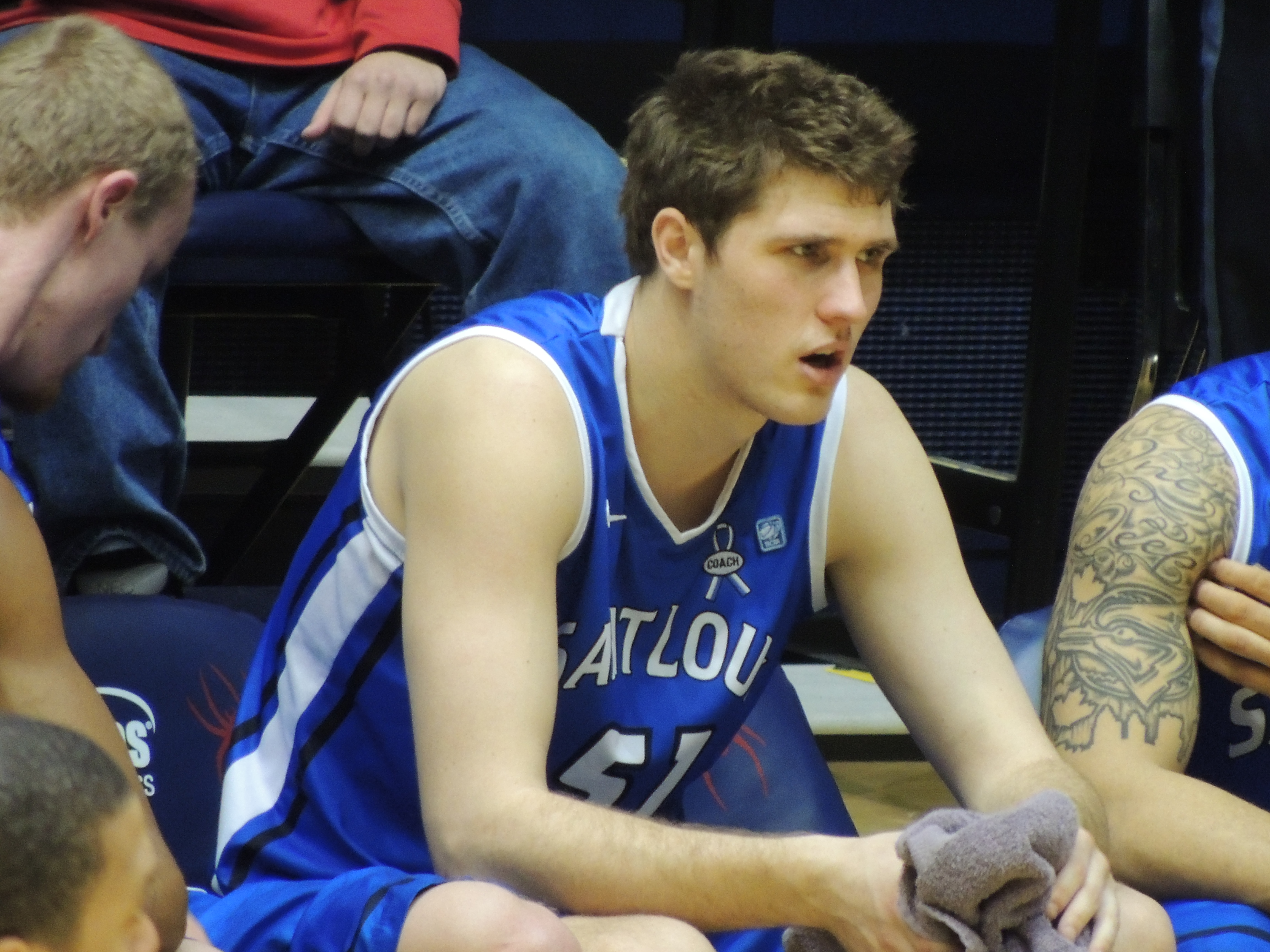 Robert Loe Net Worth 2018: What is this basketball player worth?