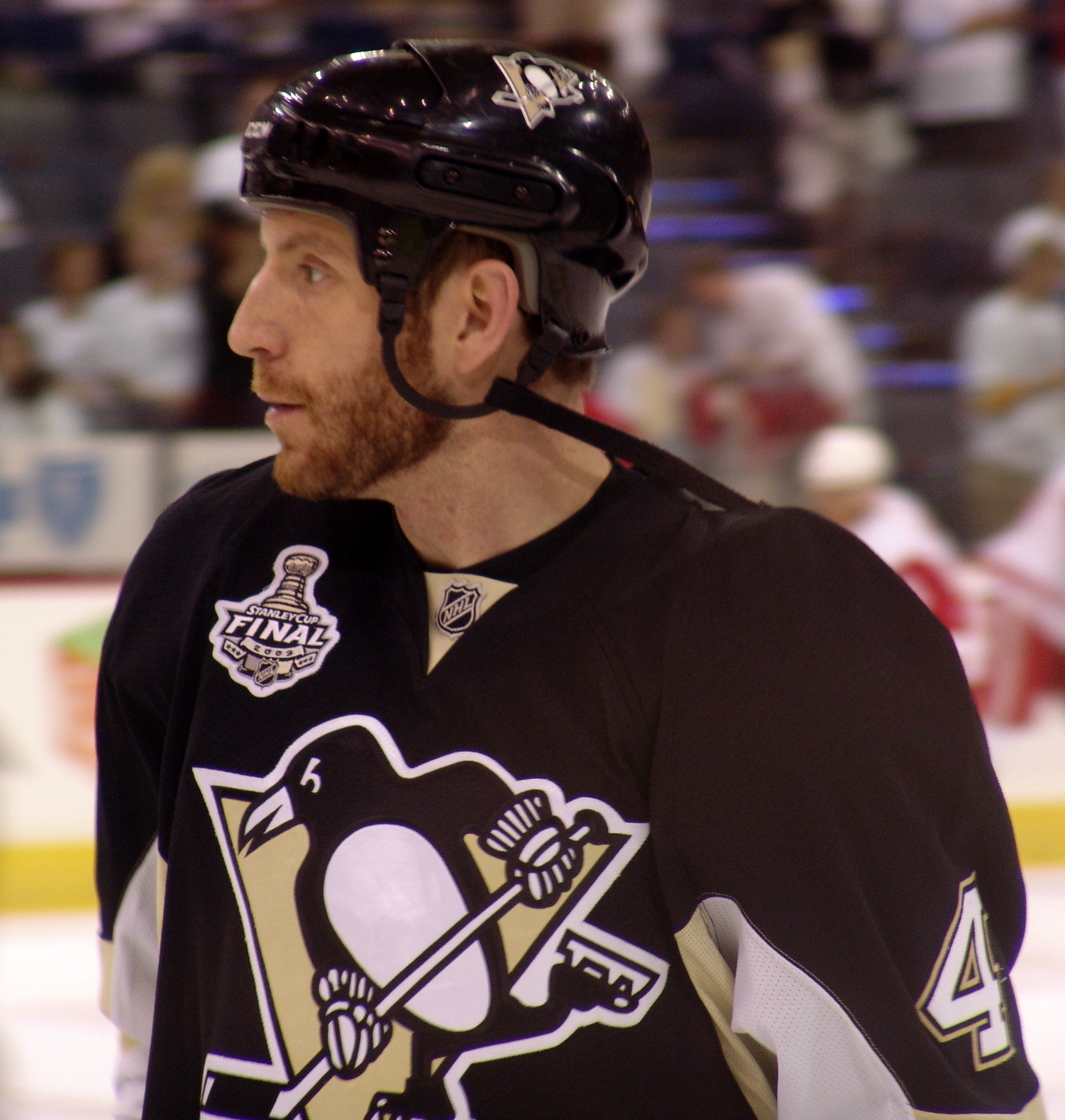 Rob Scuderi Net Worth 2018: What is this ice hockey player worth?