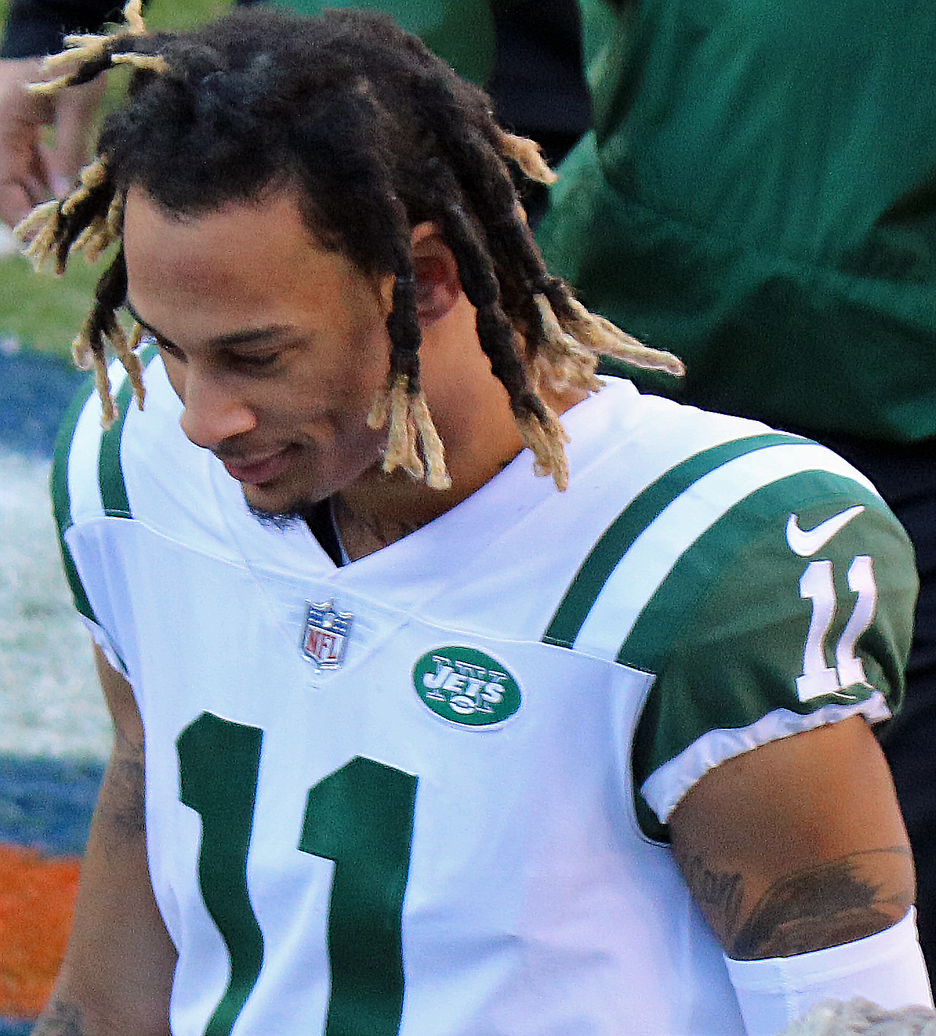 Robby Anderson Net Worth 2018: What is this NFL football player worth?