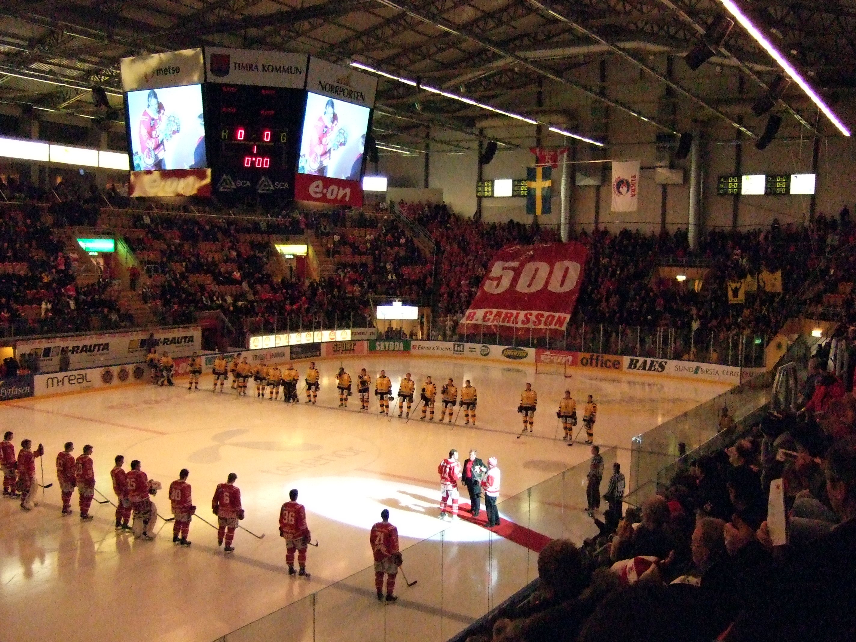 Robert Carlsson Net Worth 2018: What is this ice hockey player worth?