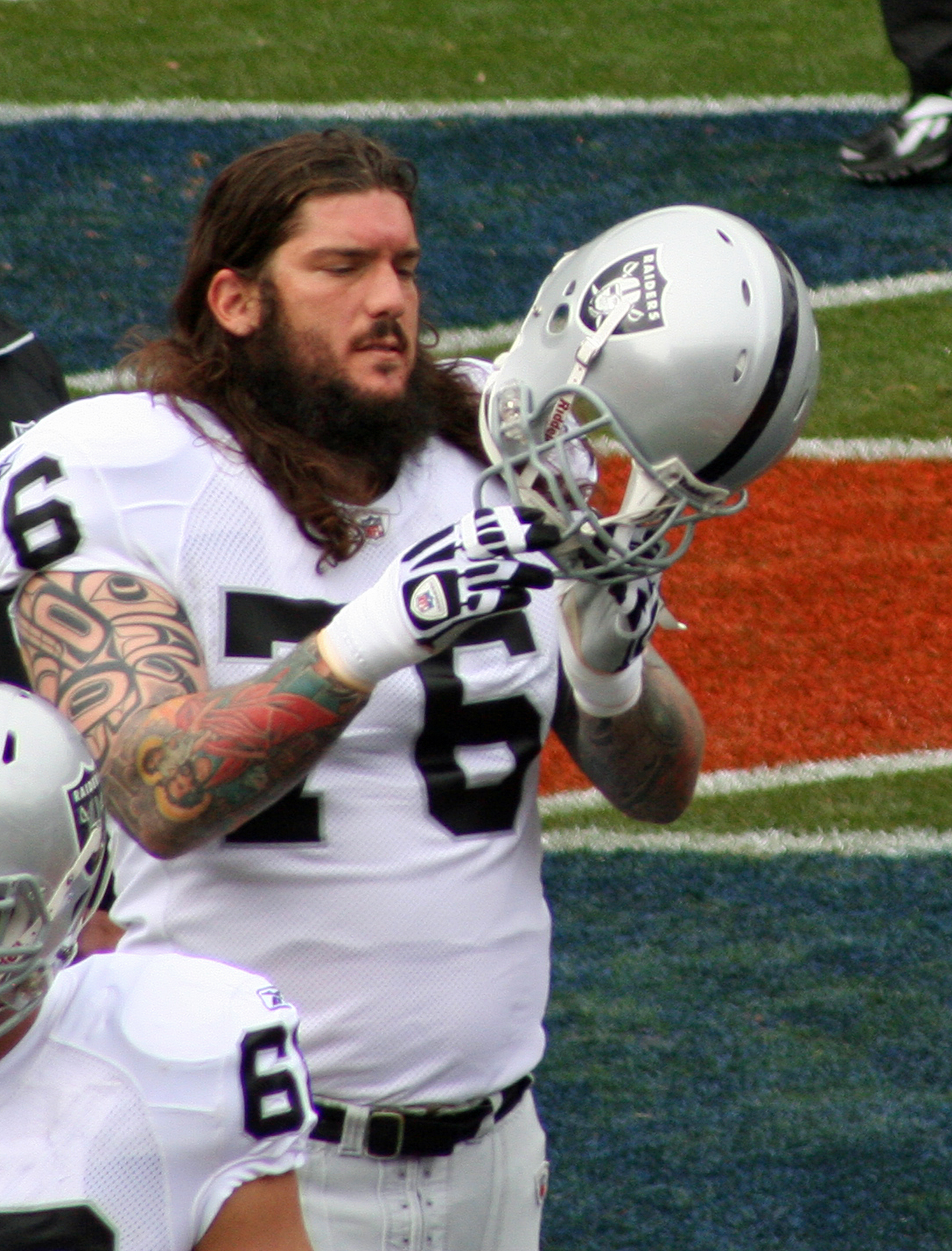 Robert Gallery Net Worth 2018: What is this NFL football player worth?
