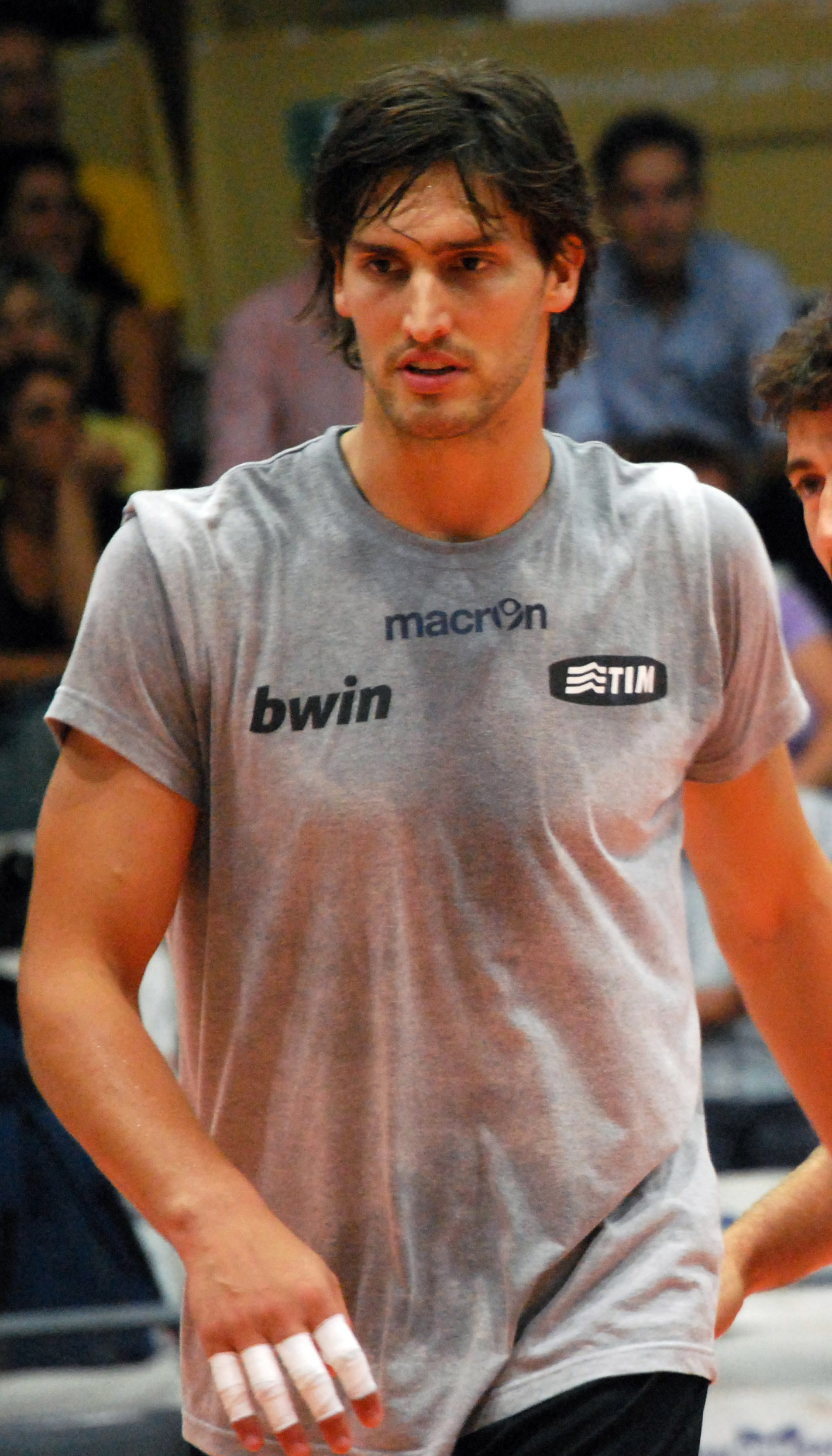 Robert Horstink Net Worth 2018: What is this volleyball player worth?