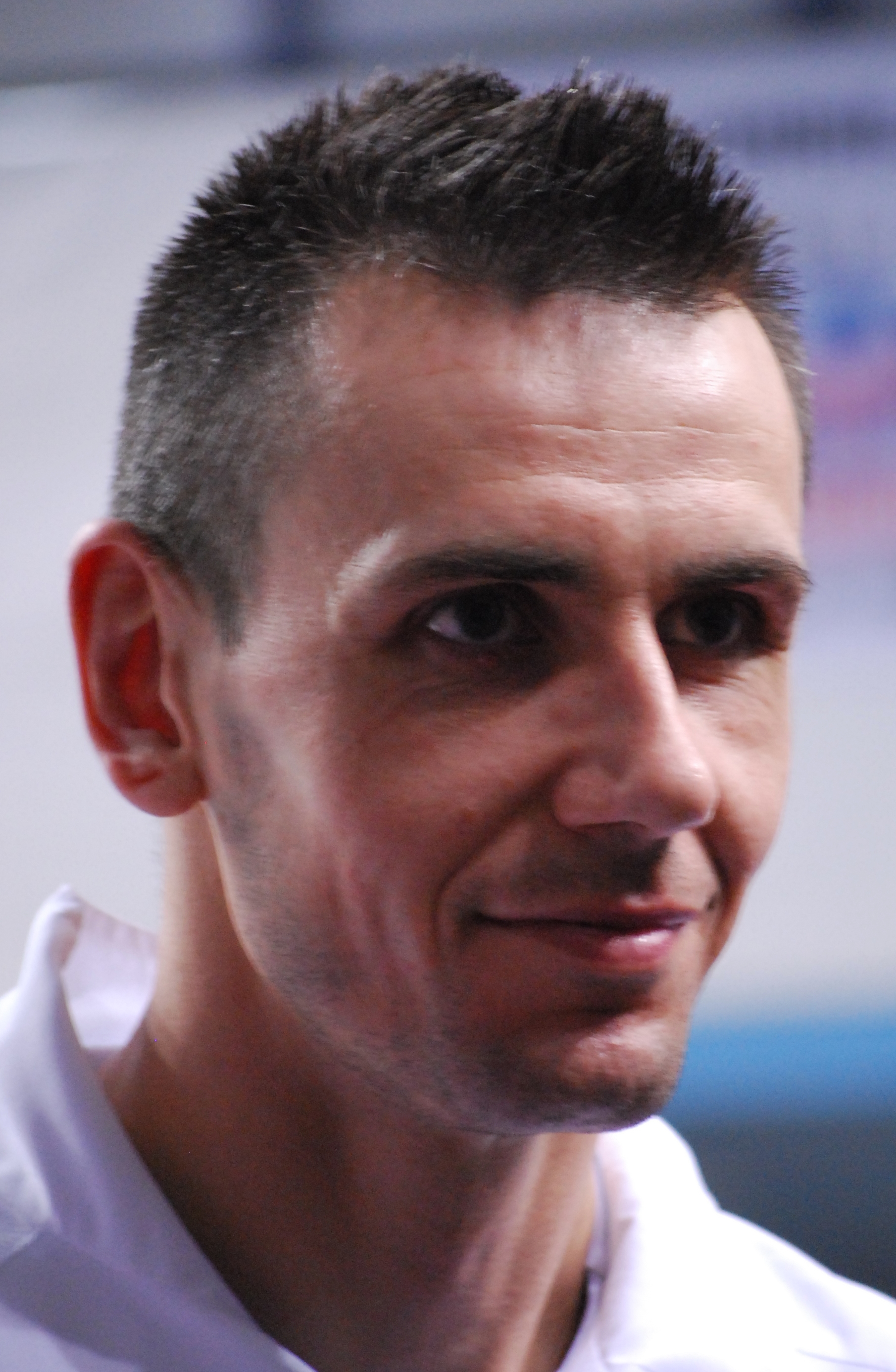 Robert Szczerbaniuk Net Worth 2018: What is this volleyball player worth?