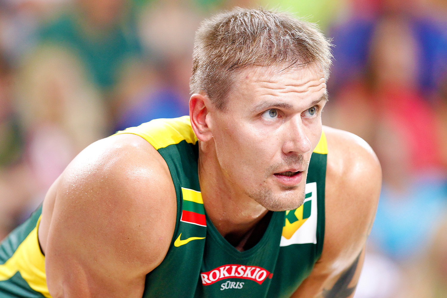 Robertas Javtokas Net Worth 2018: What is this basketball player worth?