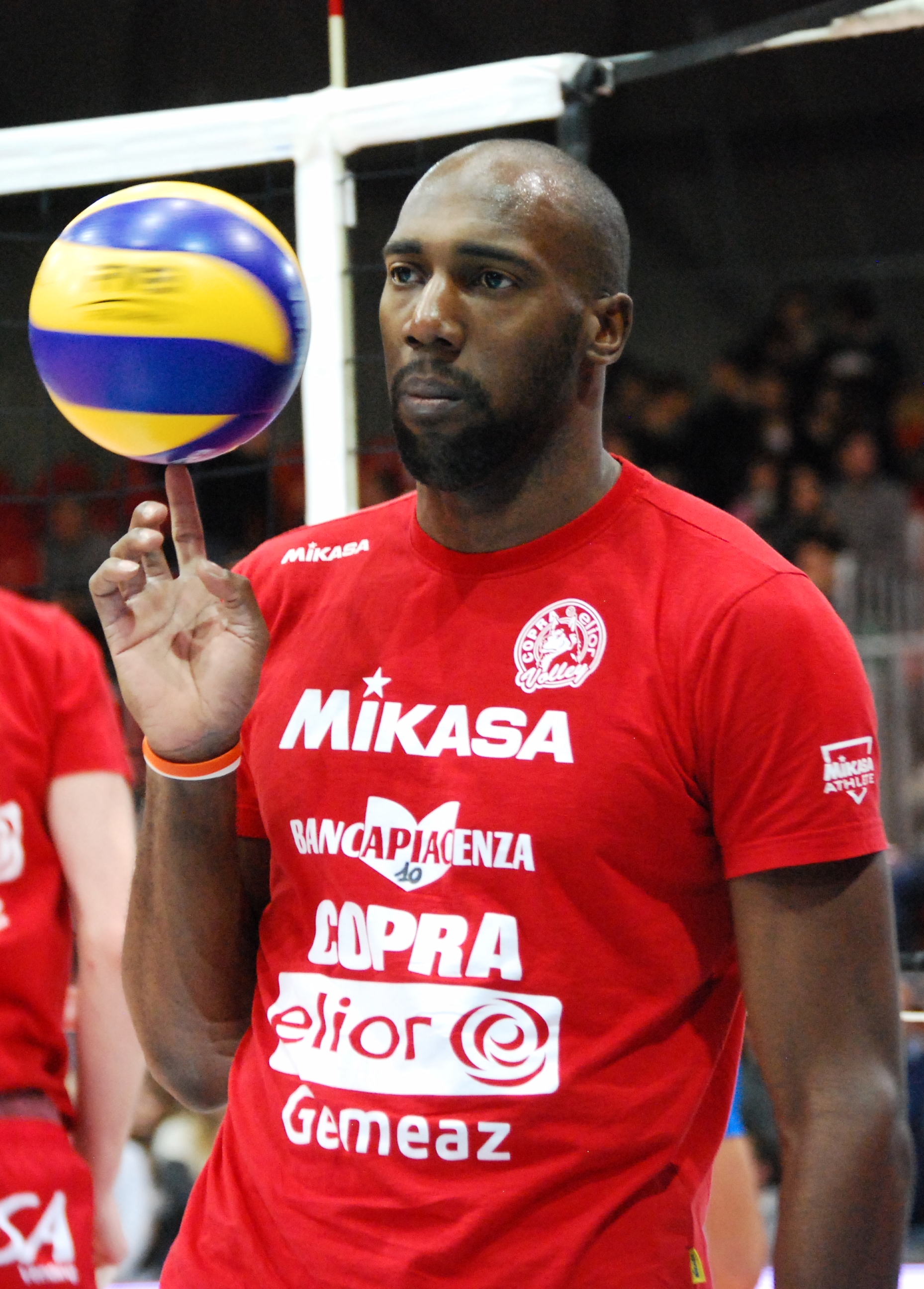 Robertlandy Simón Net Worth 2018: What is this volleyball player worth?