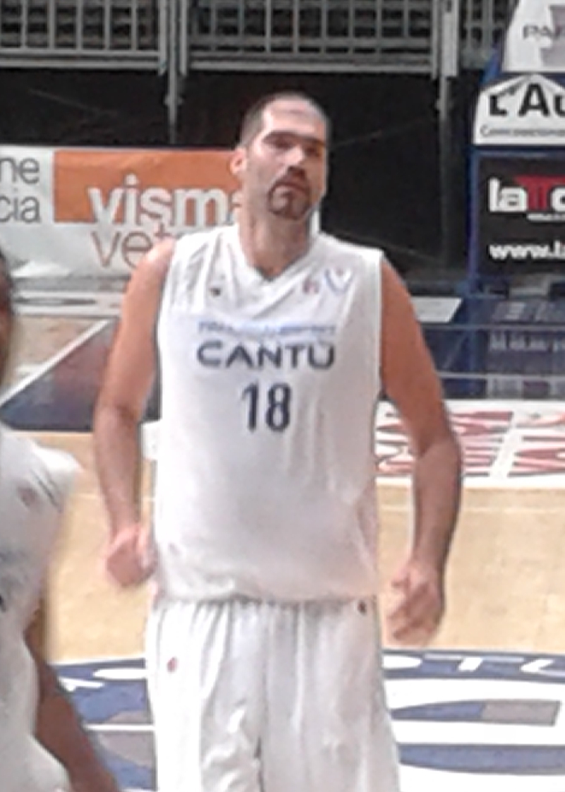 Roberto Chiacig Net Worth 2018: What is this basketball player worth?