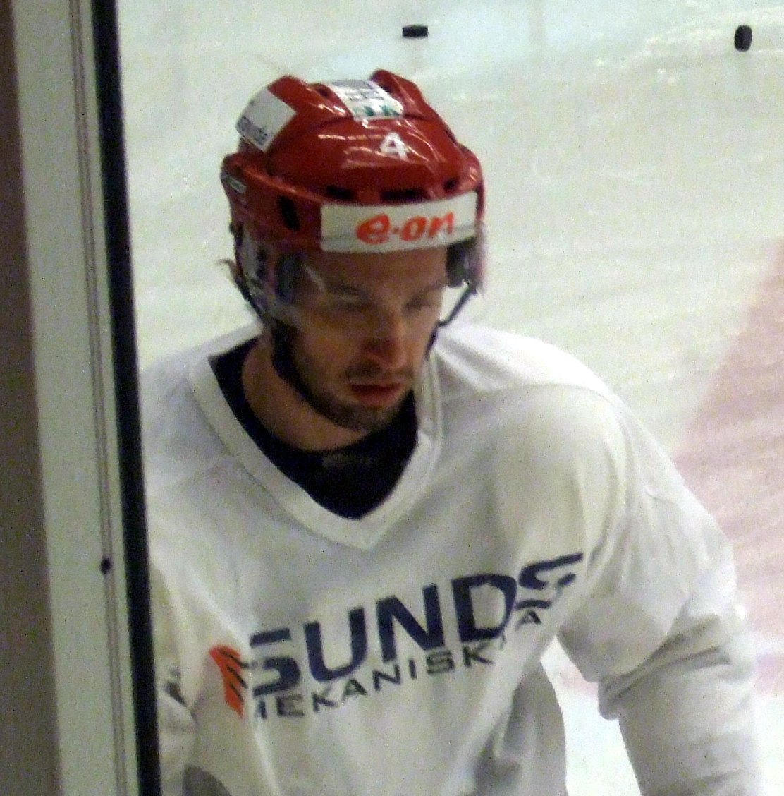 Robin Jonsson Net Worth 2018: What is this ice hockey player worth?