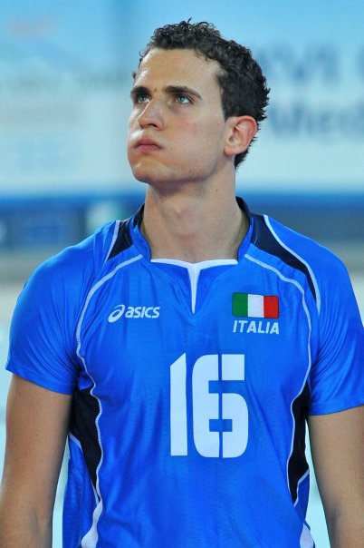Rocco Barone Net Worth 2018: What is this volleyball player worth?