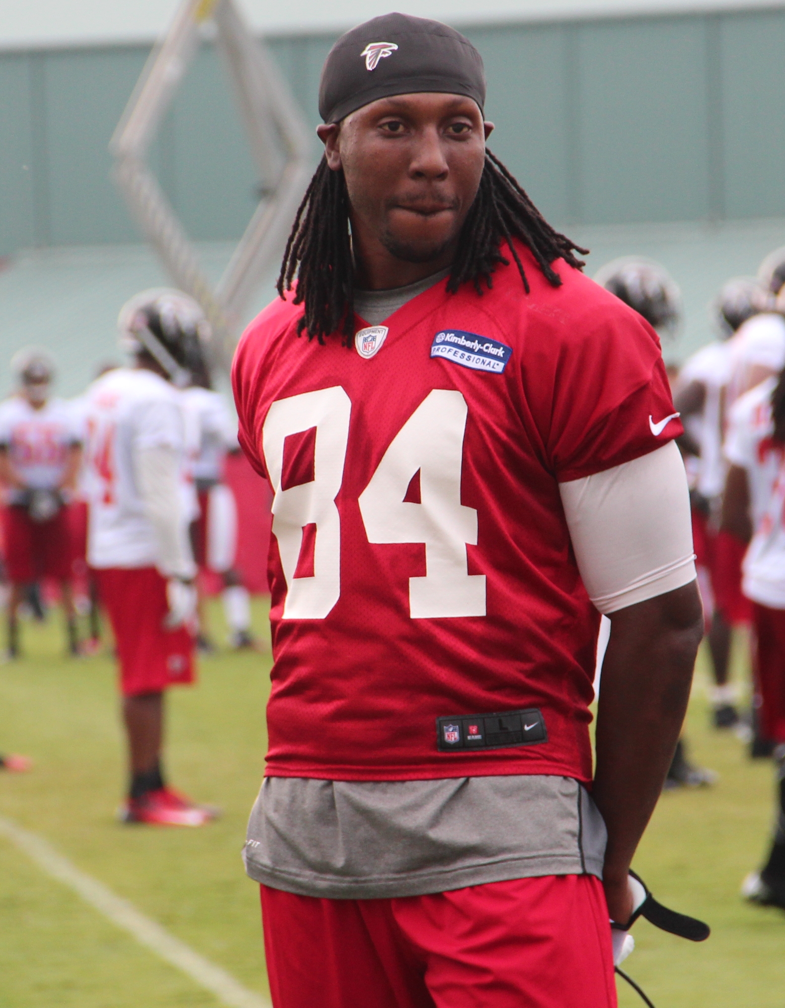 Roddy White Net Worth 2018: What is this NFL football player worth?