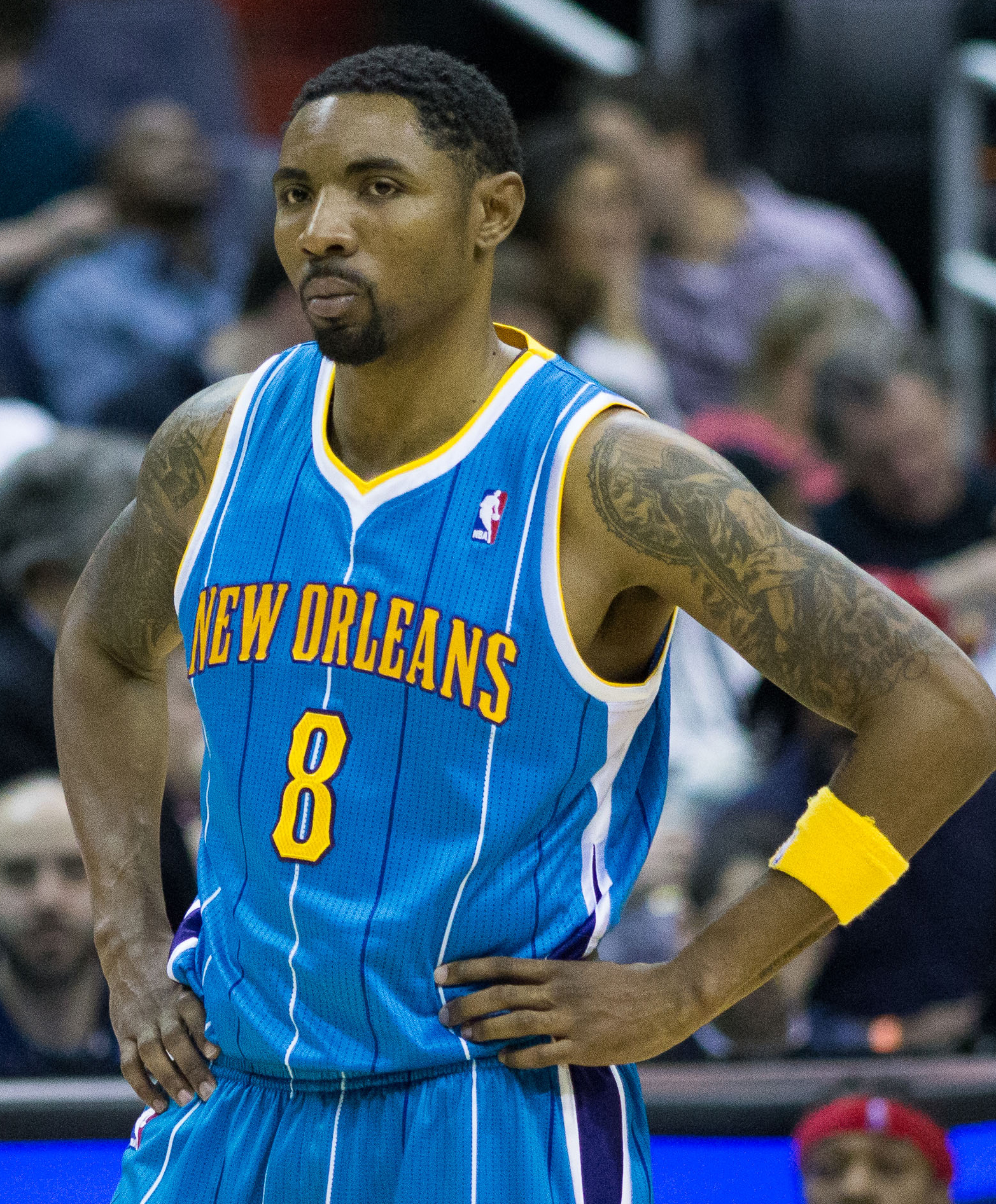 Roger Mason Jr. Net Worth 2018: What is this basketball player worth?