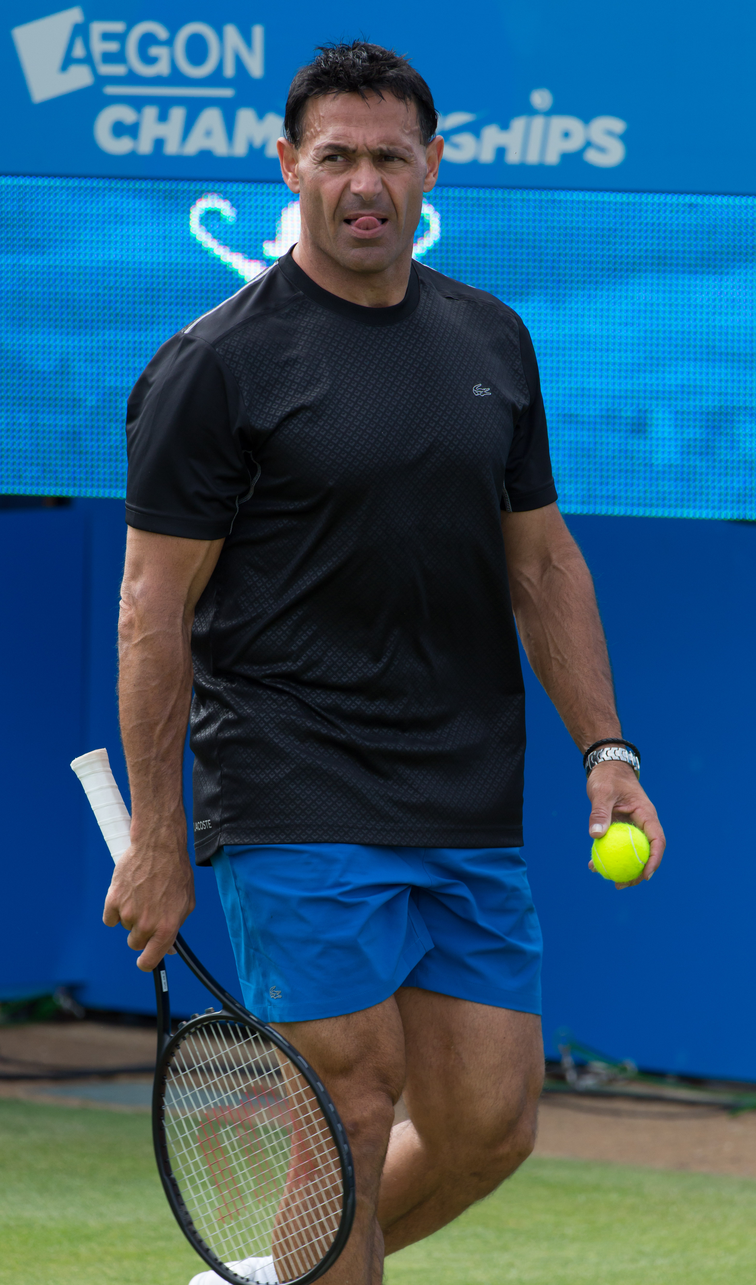 Roger Rasheed Net Worth 2018: What is this tennis player worth?