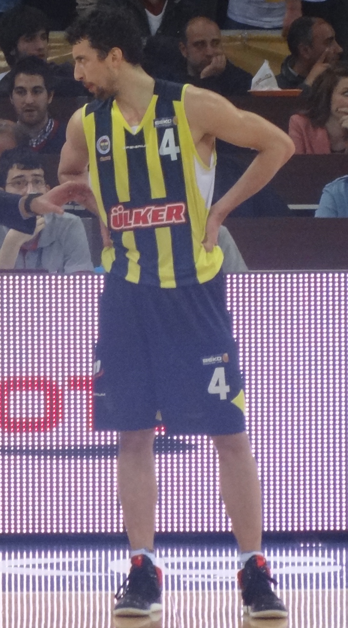 Roko Ukić Net Worth 2018: What is this basketball player worth?